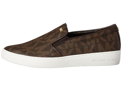 michael kors mens slip ons|michael kors slip on flats.